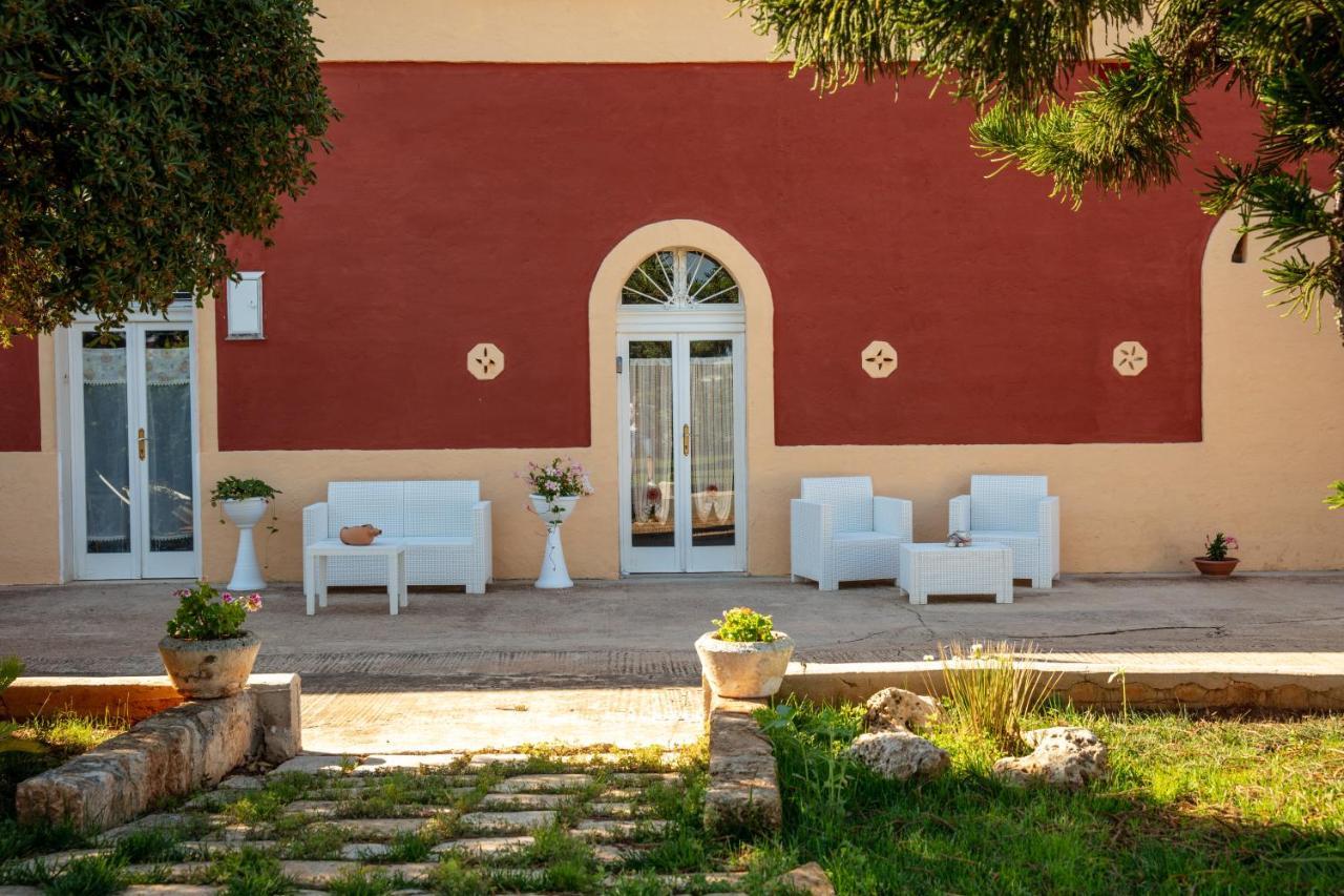 Dimora Dei Nonni 199 Bed & Breakfast Monopoli Exterior photo