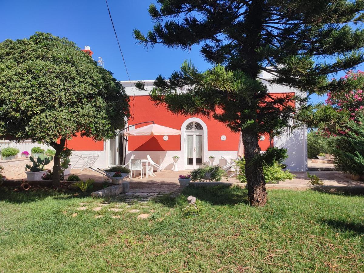 Dimora Dei Nonni 199 Bed & Breakfast Monopoli Exterior photo