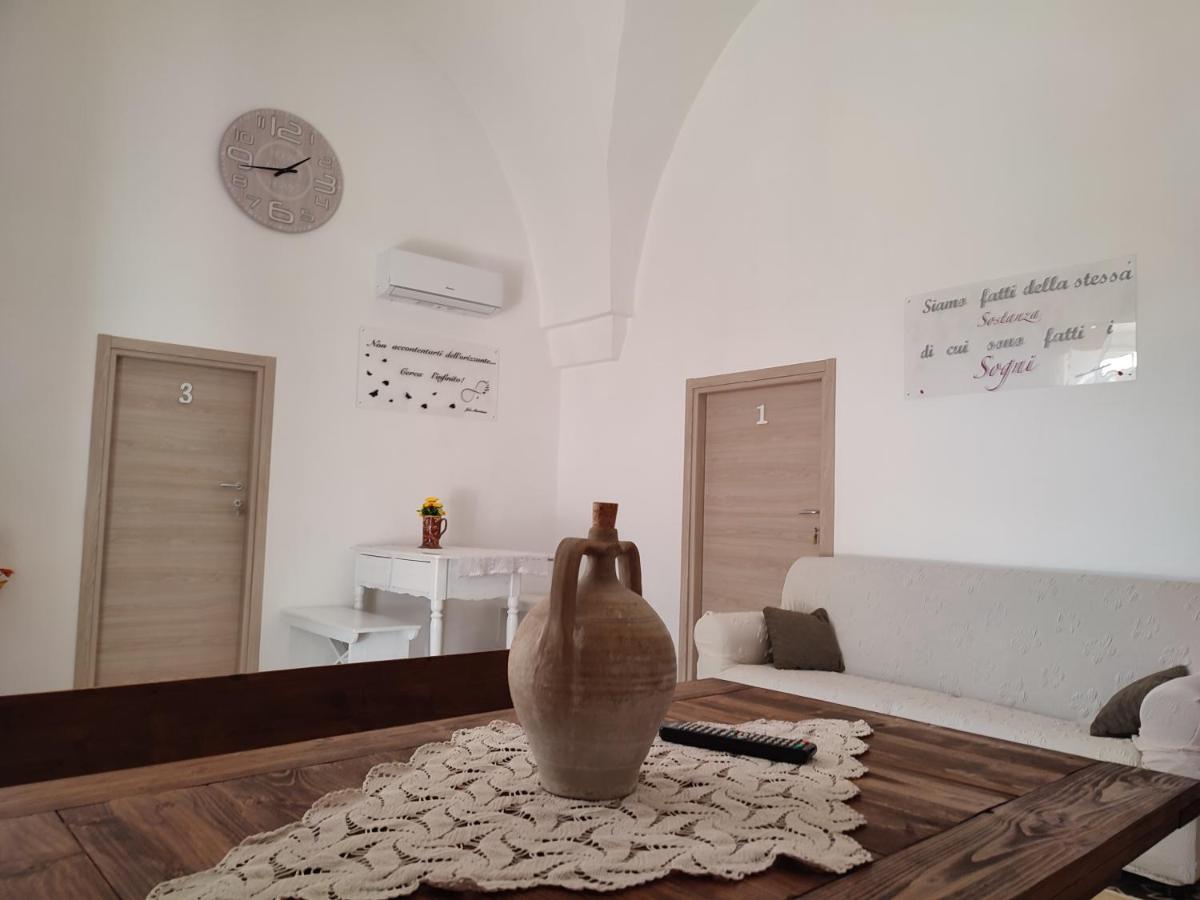 Dimora Dei Nonni 199 Bed & Breakfast Monopoli Exterior photo